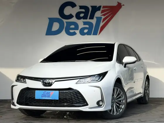 TOYOTA COROLLA 2.0 VVT-IE FLEX XEI DIRECT SHIFT TOYOTA COROLLA 2.0 VVT-IE FLEX XEI DIRECT SHIFT