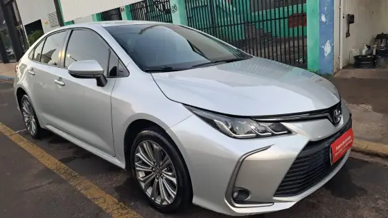 TOYOTA COROLLA 2.0 VVT-IE FLEX XEI DIRECT SHIFT TOYOTA COROLLA 2.0 VVT-IE FLEX XEI DIRECT SHIFT