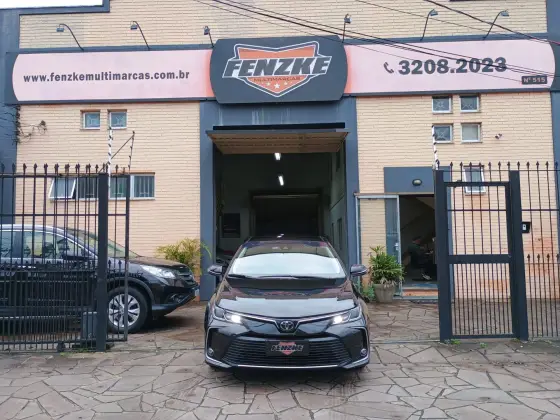 TOYOTA COROLLA 2.0 VVT-IE FLEX XEI DIRECT SHIFT TOYOTA COROLLA 2.0 VVT-IE FLEX XEI DIRECT SHIFT
