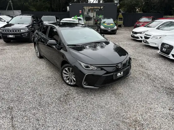 TOYOTA COROLLA 2.0 VVT-IE FLEX XEI DIRECT SHIFT TOYOTA COROLLA 2.0 VVT-IE FLEX XEI DIRECT SHIFT