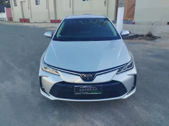 TOYOTA COROLLA 2.0 VVT-IE FLEX XEI DIRECT SHIFT TOYOTA COROLLA 2.0 VVT-IE FLEX XEI DIRECT SHIFT