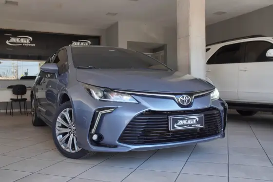 TOYOTA COROLLA 2.0 VVT-IE FLEX XEI DIRECT SHIFT