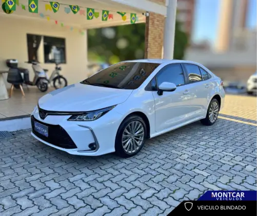 TOYOTA COROLLA 2.0 VVT-IE FLEX XEI DIRECT SHIFT TOYOTA COROLLA 2.0 VVT-IE FLEX XEI DIRECT SHIFT