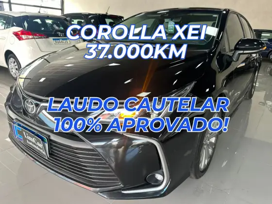 TOYOTA COROLLA 2.0 VVT-IE FLEX XEI DIRECT SHIFT