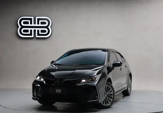 TOYOTA COROLLA 2.0 VVT-IE FLEX XEI DIRECT SHIFT