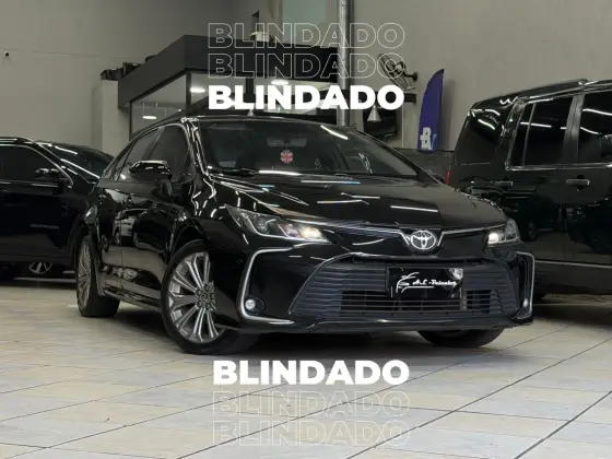 TOYOTA COROLLA 2.0 VVT-IE FLEX XEI DIRECT SHIFT