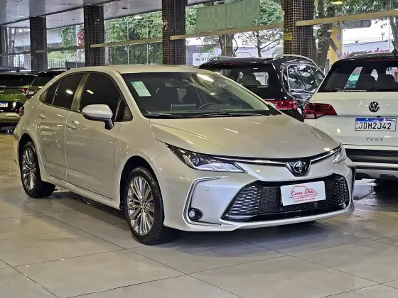 TOYOTA COROLLA 2.0 VVT-IE FLEX XEI DIRECT SHIFT