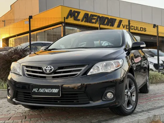 TOYOTA COROLLA 2.0 XEI 16V FLEX 4P AUTOMÁTICO TOYOTA COROLLA 2.0 XEI 16V FLEX 4P AUTOMÁTICO