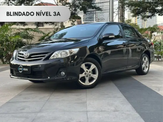 TOYOTA COROLLA 2.0 XEI 16V FLEX 4P AUTOMÁTICO TOYOTA COROLLA 2.0 XEI 16V FLEX 4P AUTOMÁTICO
