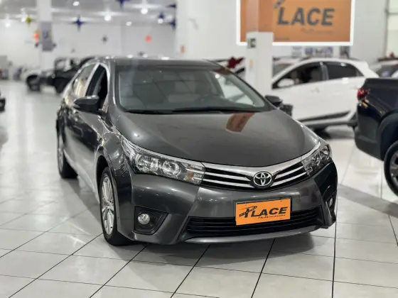 TOYOTA COROLLA 2.0 XEI 16V FLEX 4P AUTOMÁTICO