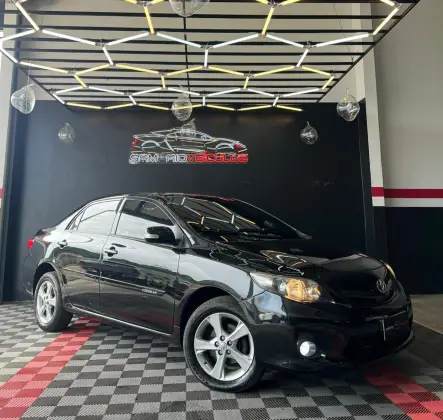 TOYOTA COROLLA 2.0 XEI 16V FLEX 4P AUTOMÁTICO TOYOTA COROLLA 2.0 XEI 16V FLEX 4P AUTOMÁTICO