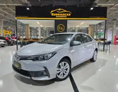 TOYOTA COROLLA 2.0 XEI 16V FLEX 4P AUTOMÁTICO TOYOTA COROLLA 2.0 XEI 16V FLEX 4P AUTOMÁTICO