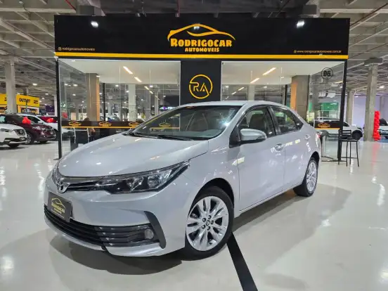 TOYOTA-COROLLA-2.0 XEI 16V FLEX 4P AUTOMÁTICO TOYOTA-COROLLA-2017