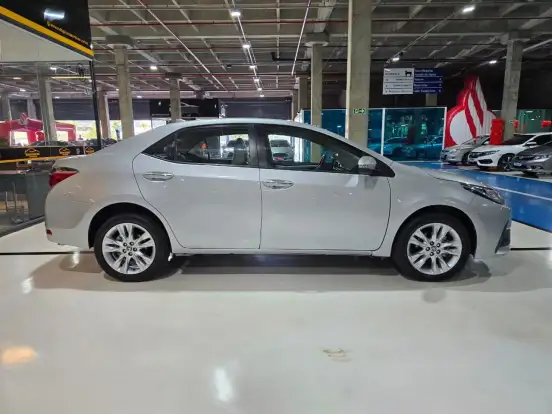 TOYOTA-COROLLA-2.0 XEI 16V FLEX 4P AUTOMÁTICO TOYOTA-COROLLA-2017