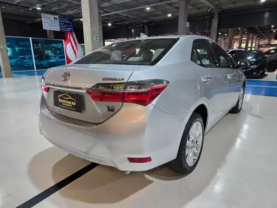TOYOTA-COROLLA-2.0 XEI 16V FLEX 4P AUTOMÁTICO TOYOTA-COROLLA-2017