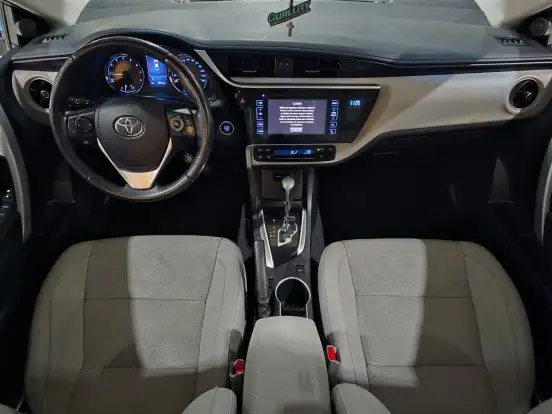 TOYOTA-COROLLA-2.0 XEI 16V FLEX 4P AUTOMÁTICO TOYOTA-COROLLA-2017