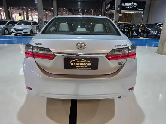 TOYOTA-COROLLA-2.0 XEI 16V FLEX 4P AUTOMÁTICO TOYOTA-COROLLA-2017