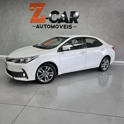 TOYOTA COROLLA 2.0 XEI 16V FLEX 4P AUTOMÁTICO TOYOTA COROLLA 2.0 XEI 16V FLEX 4P AUTOMÁTICO