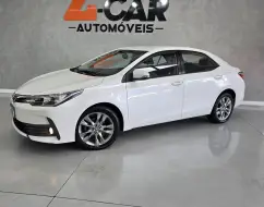 TOYOTA COROLLA 2.0 XEI 16V FLEX 4P AUTOMÁTICO TOYOTA COROLLA 2.0 XEI 16V FLEX 4P AUTOMÁTICO