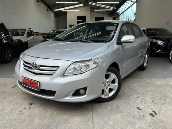 TOYOTA COROLLA 2.0 XEI 16V FLEX 4P AUTOMÁTICO TOYOTA COROLLA 2.0 XEI 16V FLEX 4P AUTOMÁTICO