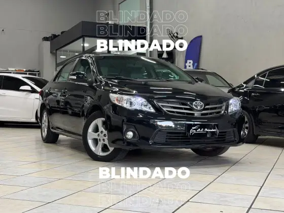 TOYOTA COROLLA 2.0 XEI 16V FLEX 4P AUTOMÁTICO TOYOTA COROLLA 2.0 XEI 16V FLEX 4P AUTOMÁTICO