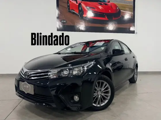 TOYOTA COROLLA 2.0 XEI 16V FLEX 4P AUTOMÁTICO TOYOTA COROLLA 2.0 XEI 16V FLEX 4P AUTOMÁTICO