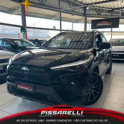 TOYOTA COROLLA 2.0 VVT-IE FLEX GR-S DIRECT SHIFT