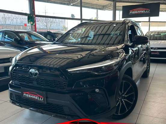 TOYOTA-COROLLA-2.0 VVT-IE FLEX GR-S DIRECT SHIFT TOYOTA-COROLLA-2022