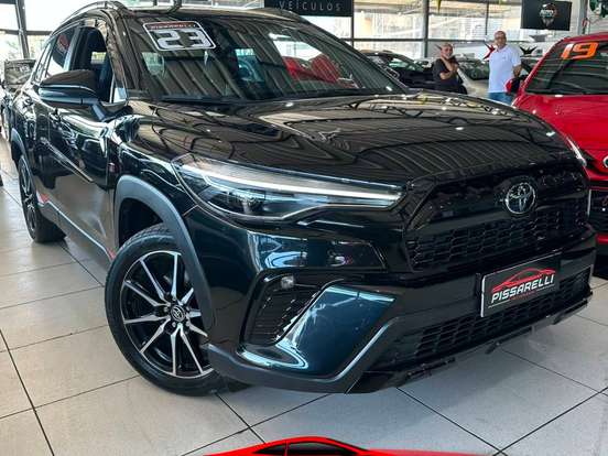 TOYOTA-COROLLA-2.0 VVT-IE FLEX GR-S DIRECT SHIFT TOYOTA-COROLLA-2022