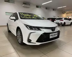 TOYOTA COROLLA 2.0 VVT-IE FLEX XEI DIRECT SHIFT TOYOTA COROLLA 2.0 VVT-IE FLEX XEI DIRECT SHIFT