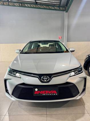 TOYOTA COROLLA 2.0 VVT-IE FLEX XEI DIRECT SHIFT
