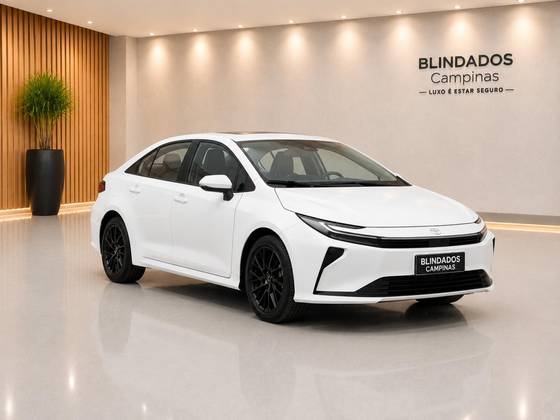 TOYOTA COROLLA 2.0 VVT-IE FLEX XEI DIRECT SHIFT