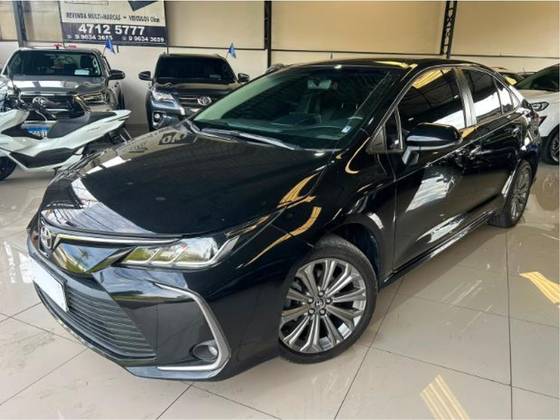 TOYOTA COROLLA 2.0 VVT-IE FLEX XEI DIRECT SHIFT