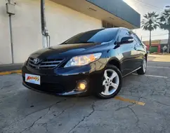 TOYOTA COROLLA 2.0 XEI 16V FLEX 4P AUTOMÁTICO TOYOTA COROLLA 2.0 XEI 16V FLEX 4P AUTOMÁTICO