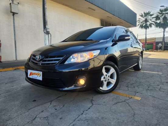 TOYOTA-COROLLA-2.0 XEI 16V FLEX 4P AUTOMÁTICO TOYOTA-COROLLA-2013