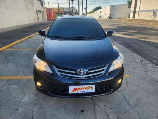 TOYOTA-COROLLA-2.0 XEI 16V FLEX 4P AUTOMÁTICO TOYOTA-COROLLA-2013