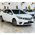 TOYOTA COROLLA 2.0 XEI 16V FLEX 4P AUTOMÁTICO TOYOTA COROLLA 2.0 XEI 16V FLEX 4P AUTOMÁTICO