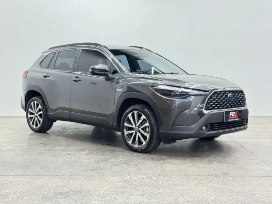 TOYOTA COROLLA CROSS 1.8 VVT-I HYBRID FLEX XRV CVT