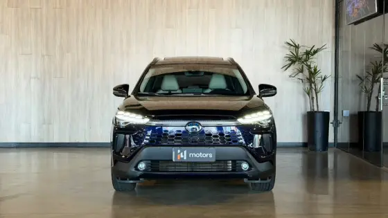 TOYOTA COROLLA CROSS 1.8 VVT-I HYBRID FLEX XRX CVT TOYOTA COROLLA CROSS 1.8 VVT-I HYBRID FLEX XRX CVT