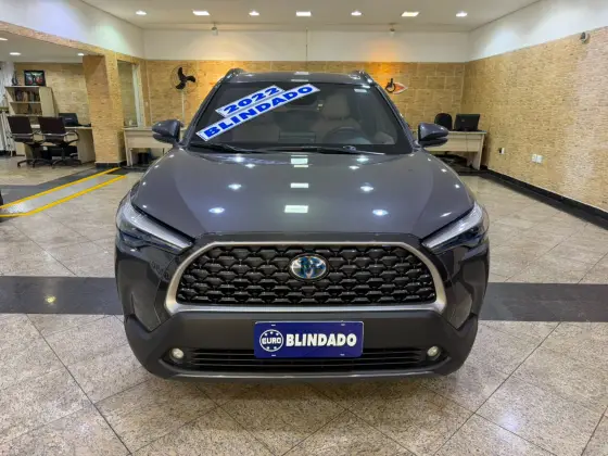 TOYOTA COROLLA CROSS 1.8 VVT-I HYBRID FLEX XRX CVT TOYOTA COROLLA CROSS 1.8 VVT-I HYBRID FLEX XRX CVT