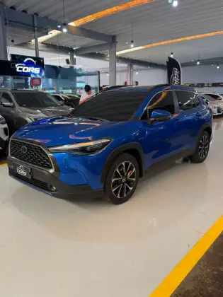TOYOTA COROLLA CROSS 1.8 VVT-I HYBRID FLEX XRX CVT TOYOTA COROLLA CROSS 1.8 VVT-I HYBRID FLEX XRX CVT