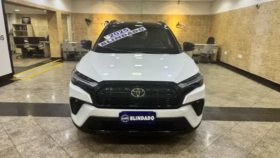 TOYOTA COROLLA CROSS 2.0 VVT-IE FLEX GR-SPORT DIRECT SHIFT TOYOTA COROLLA CROSS 2.0 VVT-IE FLEX GR-SPORT DIRECT SHIFT