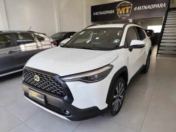 TOYOTA COROLLA CROSS 2.0 VVT-IE FLEX XRE DIRECT SHIFT