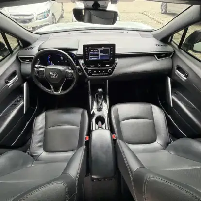 TOYOTA-COROLLA CROSS-2022