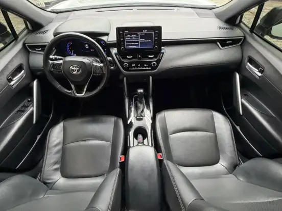 TOYOTA-COROLLA CROSS-2.0 VVT-IE FLEX XRE DIRECT SHIFT TOYOTA-COROLLA CROSS-2022