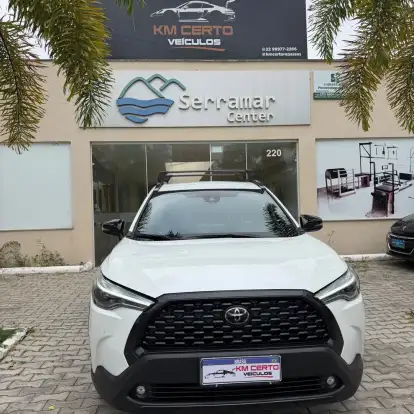 TOYOTA-COROLLA CROSS-2022
