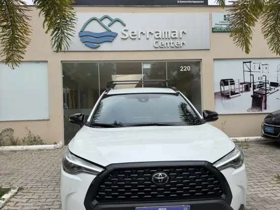 TOYOTA-COROLLA CROSS-2.0 VVT-IE FLEX XRE DIRECT SHIFT TOYOTA-COROLLA CROSS-2022