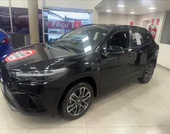 TOYOTA COROLLA CROSS 2.0 VVT-IE FLEX GR-SPORT DIRECT SHIFT TOYOTA COROLLA CROSS 2.0 VVT-IE FLEX GR-SPORT DIRECT SHIFT