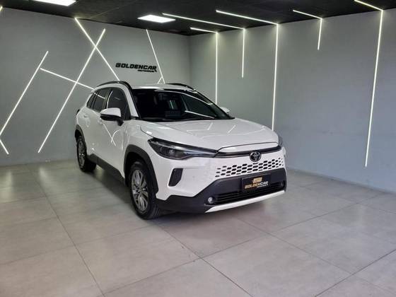 TOYOTA COROLLA CROSS 2.0 VVT-IE FLEX XR DIRECT SHIFT