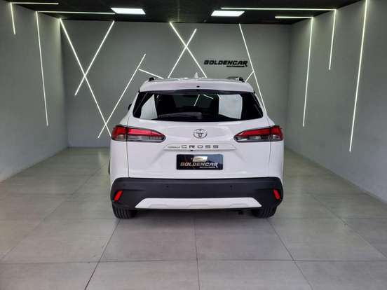 TOYOTA-COROLLA CROSS-2025